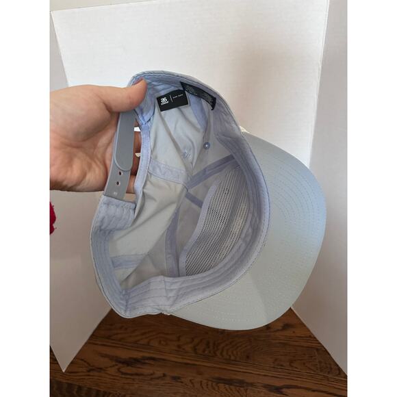 AS Color Surf Rope light blue surf hat with adjustable back - Picture 3 of 5